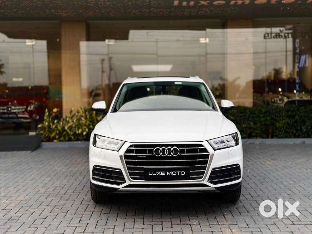 Audi Q5 35 Tdi Quattro, 2019, Diesel