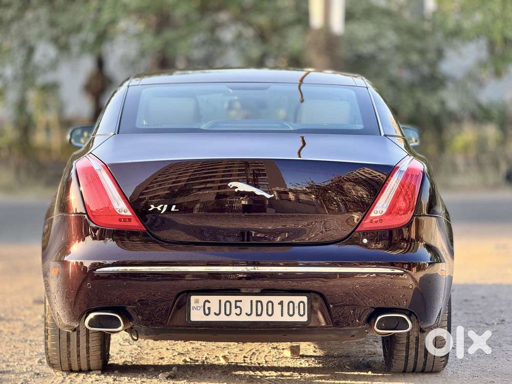 Jaguar Xj 3.0l Portfolio, 2013, Diesel