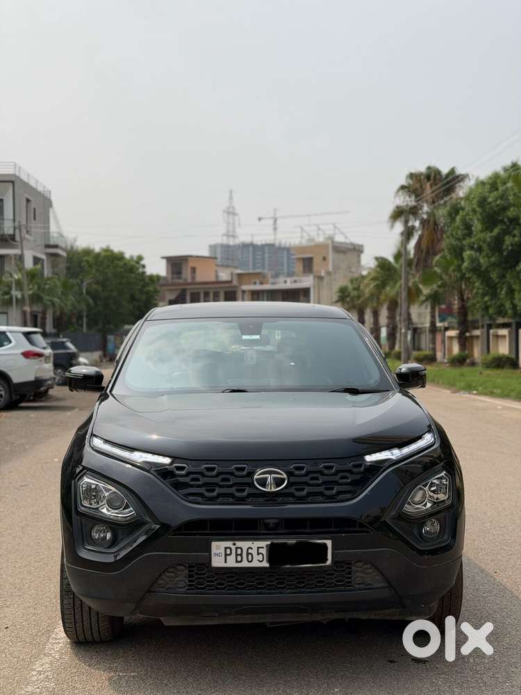 Tata Harrier Xz Plus Dark Edition, 2023, Diesel