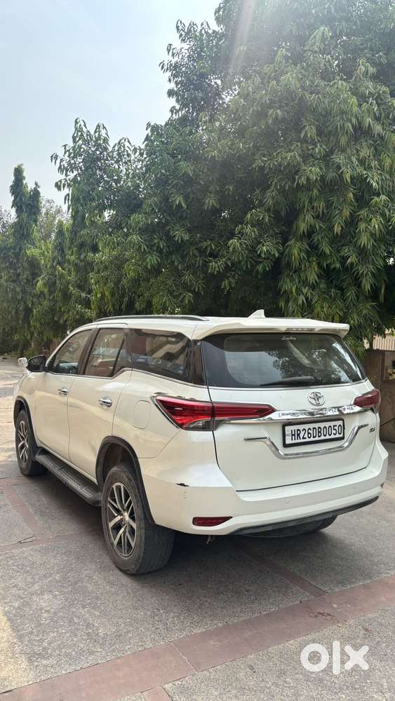 Toyota Fortuner 4x4 At 2.8 Diesel, 2017, Diesel