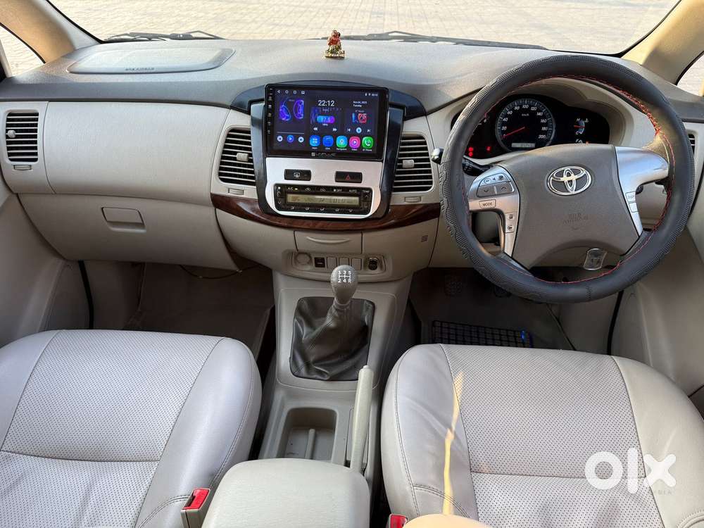 Toyota Innova, 2014, Diesel