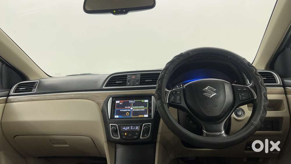 Maruti Suzuki Ciaz Alpha 1.5, 2020, Petrol