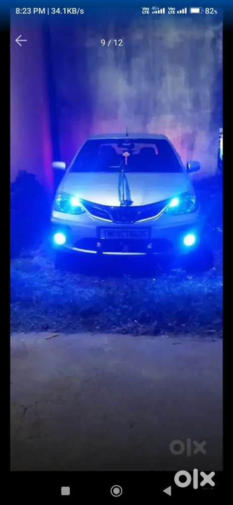 Toyota Etios Diesel Manual 2019