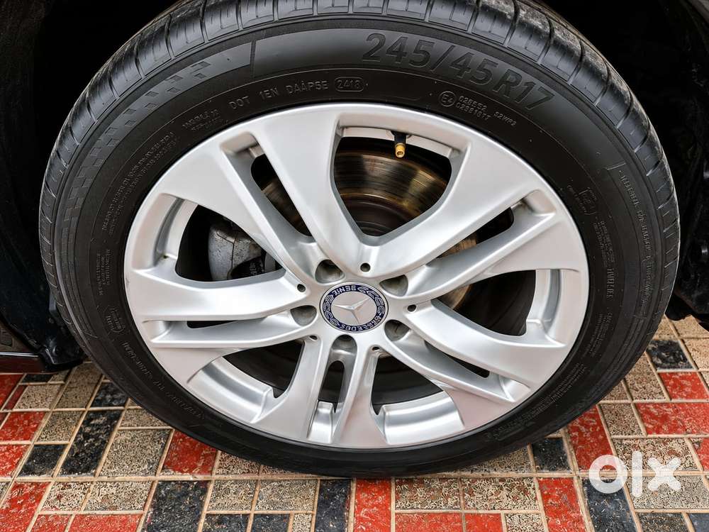 Mercedes-benz E-class E 200, 2012, Petrol