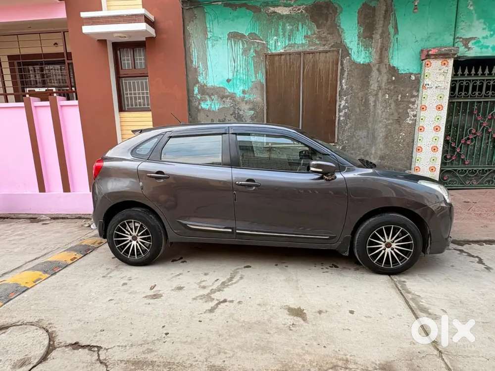 Maruti Suzuki Baleno 2018