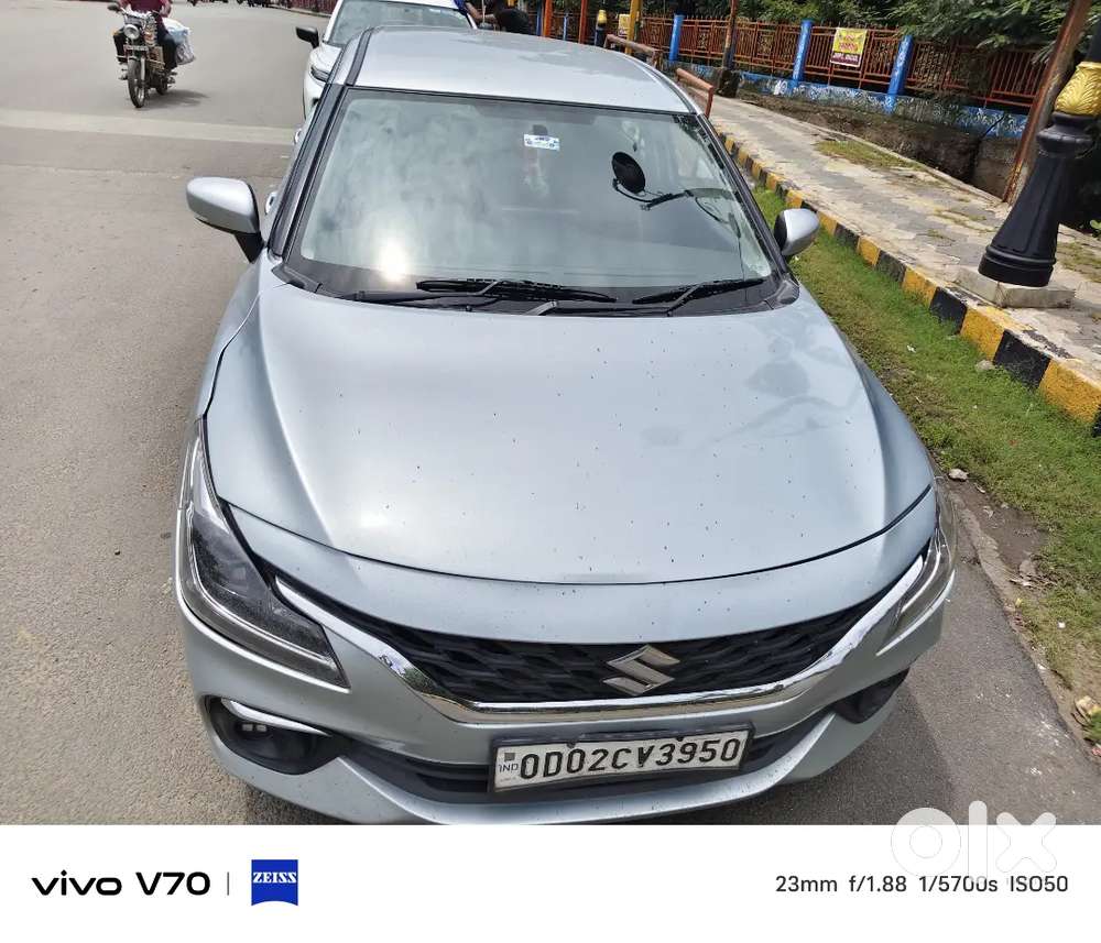 Maruti Suzuki Baleno 2024 Delta Cng Manual