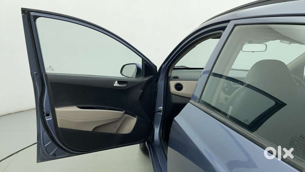 Hyundai Grand I10 1.2 Kappa Asta At Vtvt, 2015, Petrol