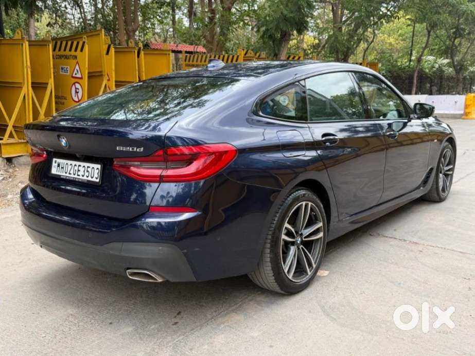 Bmw 6 Series Gt 620d M Sport, 2024, Diesel
