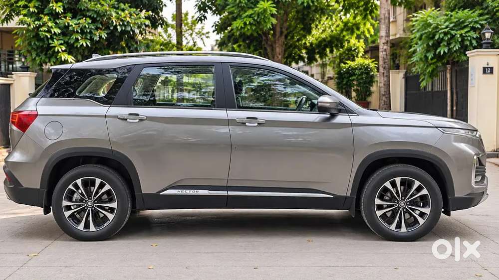 Mg Hector Hybrid Sharp Mt 2021