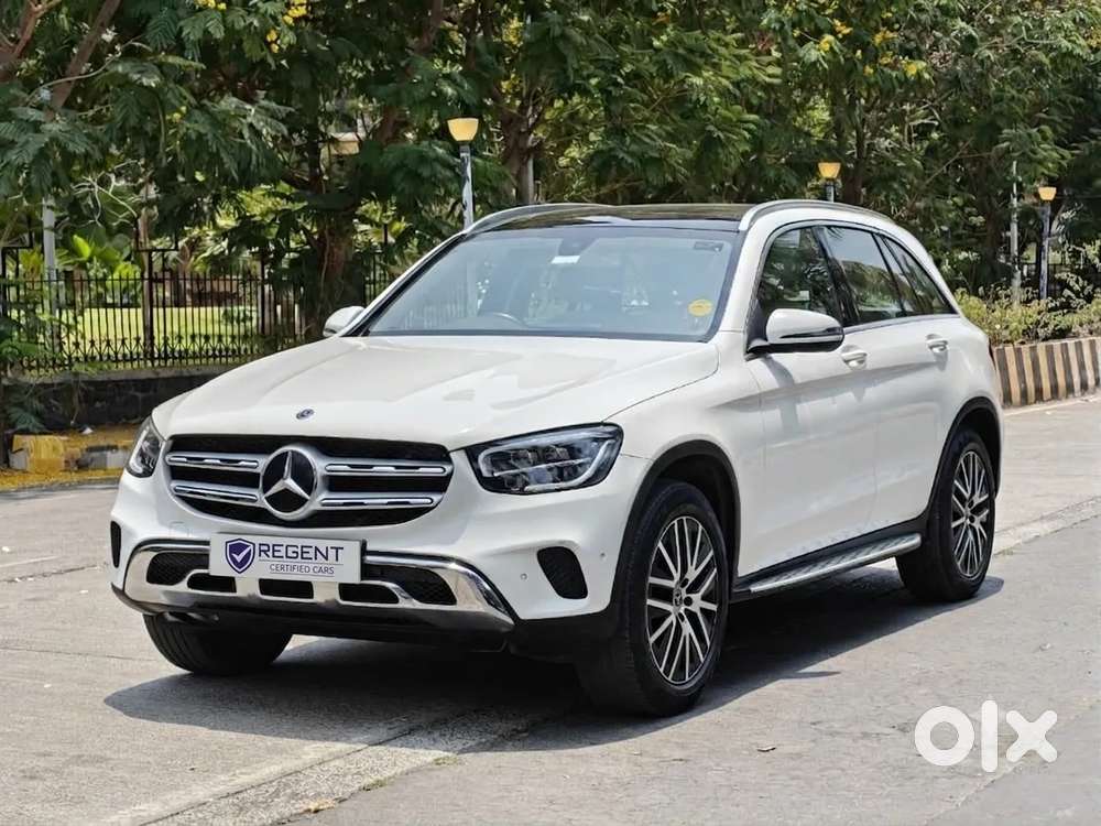 Mercedes-benz Glc Class 200, 2020, Petrol