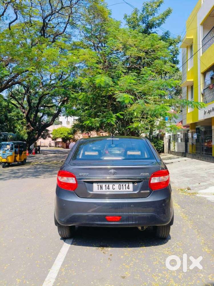 Tata Zest, 2015, Diesel