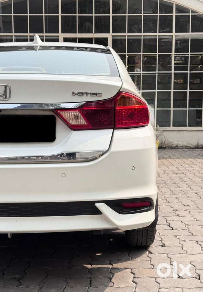 Honda City, 2019, Diesel