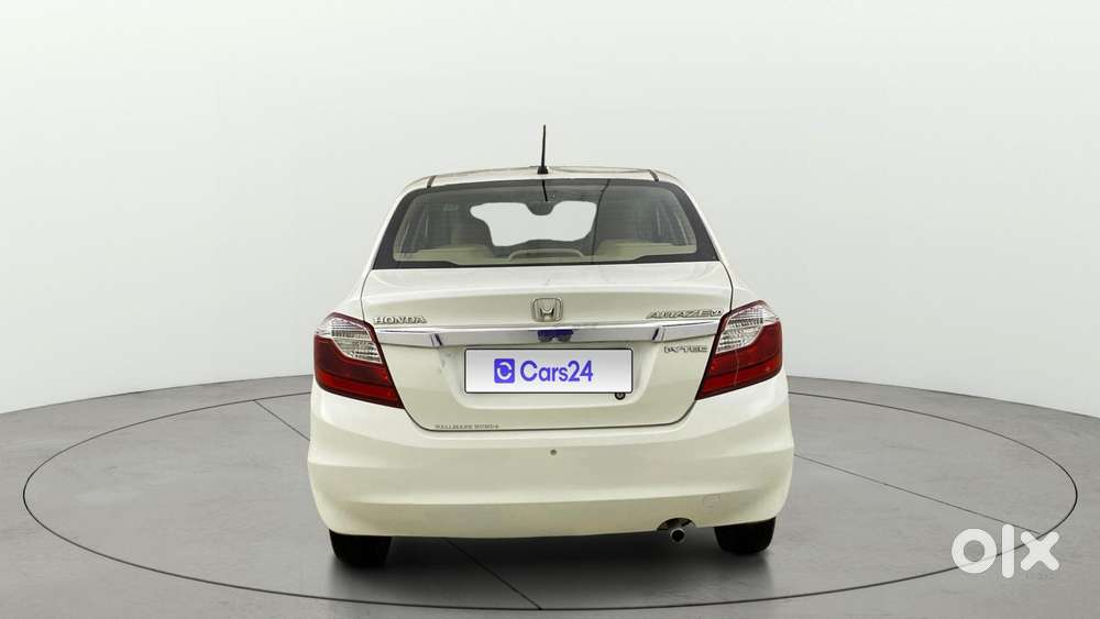 Honda Amaze Vx At I-vtech, 2016, Petrol