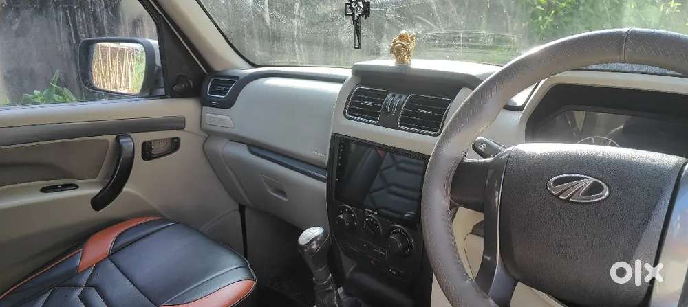 Mahindra Scorpio 2017 Diesel Classic