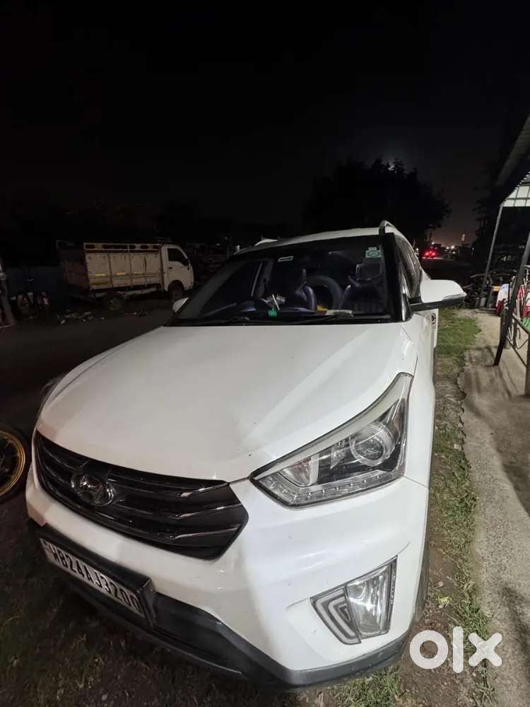Hyundai Creta 2016