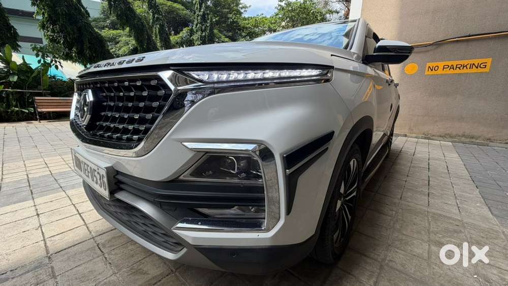 Mg Hector Petrol 2022 Year