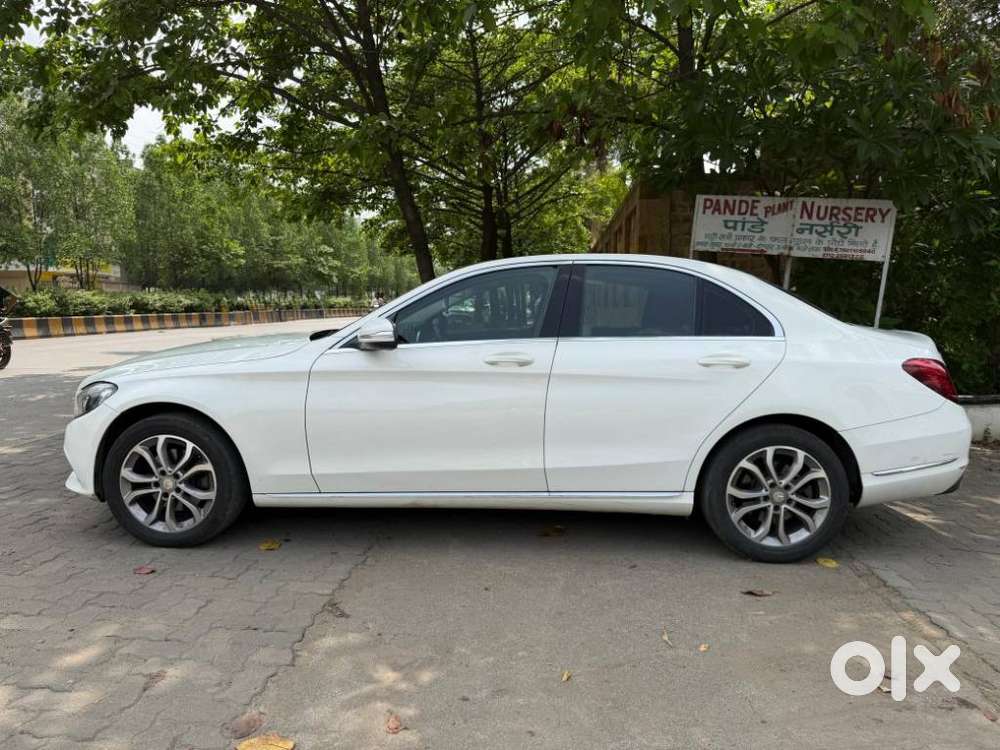 Mercedes-benz C-class 2.1 220 Cdi Elegance At, 2016, Diesel