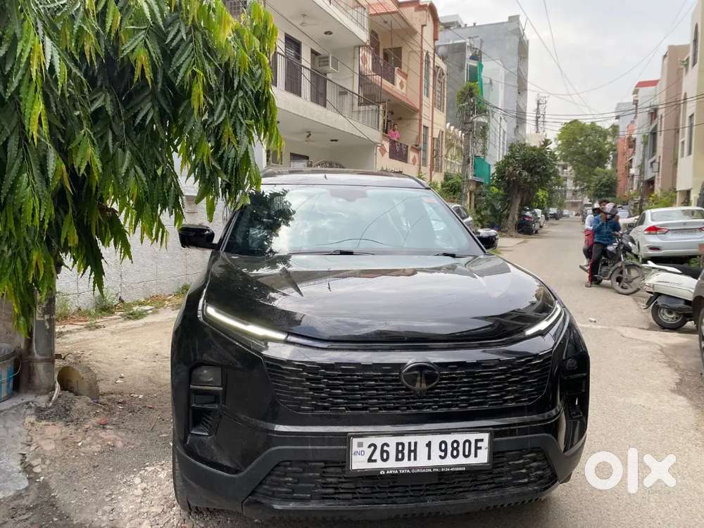 Tata Safari 2026 Diesel 4700 Km Driven