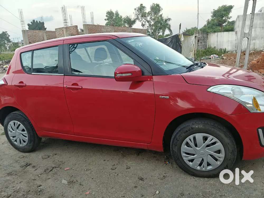 Maruti Suzuki Swift Vdi 2016 Diesel