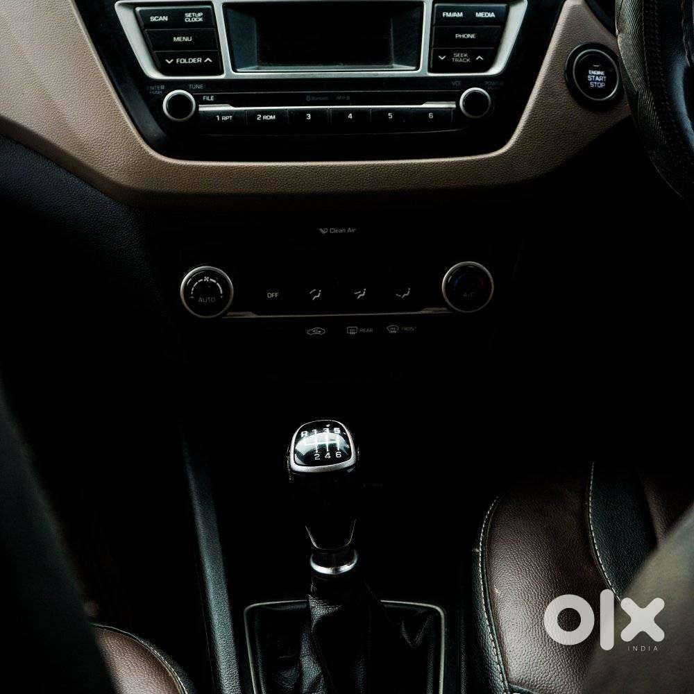 Hyundai I20 2015-2017 Asta Option 1.2, 2015, Diesel