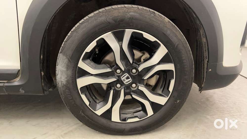 Honda Wr-v [ ] 1.2 Sv I-vtec Mt, 2022, Petrol
