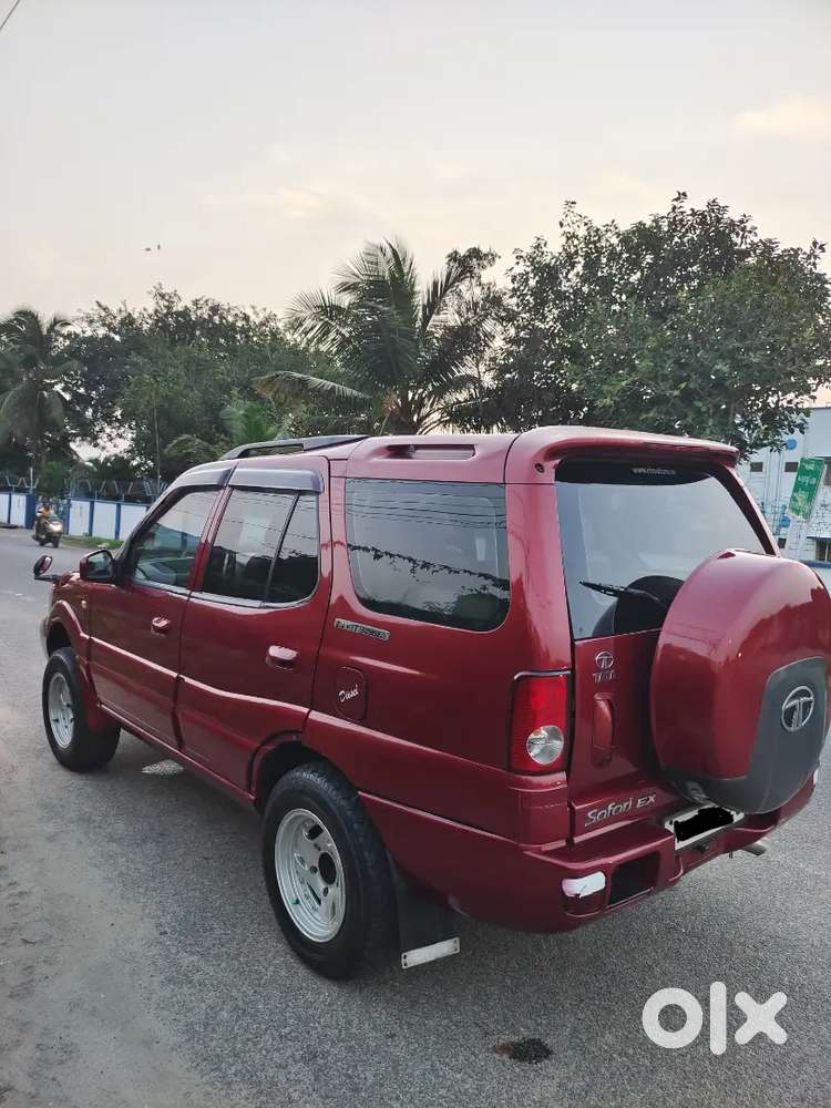 2008 Tata Safari Ex 2.2 Dicor 4x2 Diesel  Well Maintained