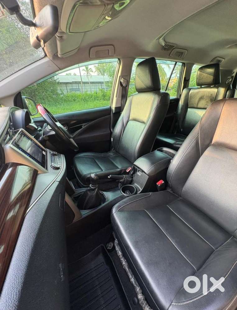 Toyota Innova Crysta 2.4 Z 7 Str, 2016, Diesel