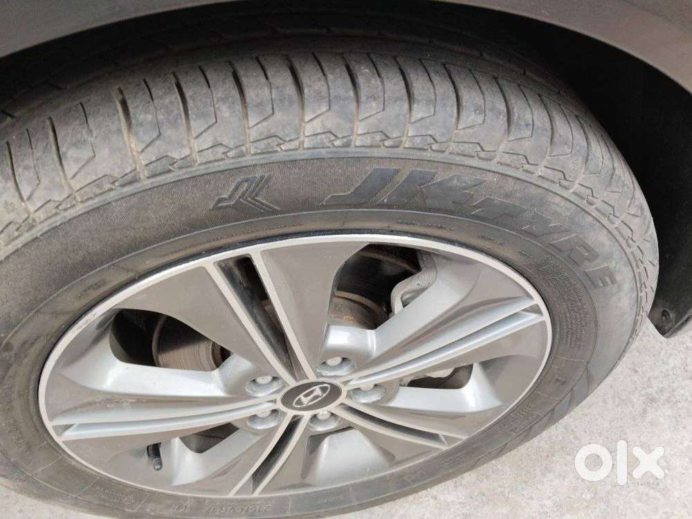 Hyundai Creta 1.6 Sx At Crdi, 2017, Diesel