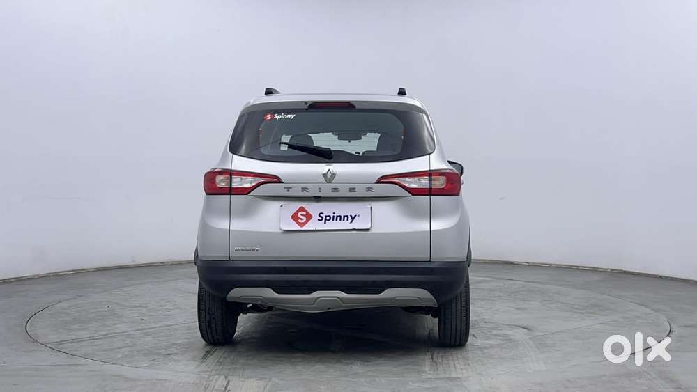 Renault Triber Rxz Easy-r Amt, 2022, Petrol