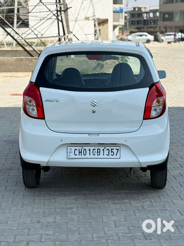 Maruti Suzuki Alto 800 Lxi, 2020, Petrol