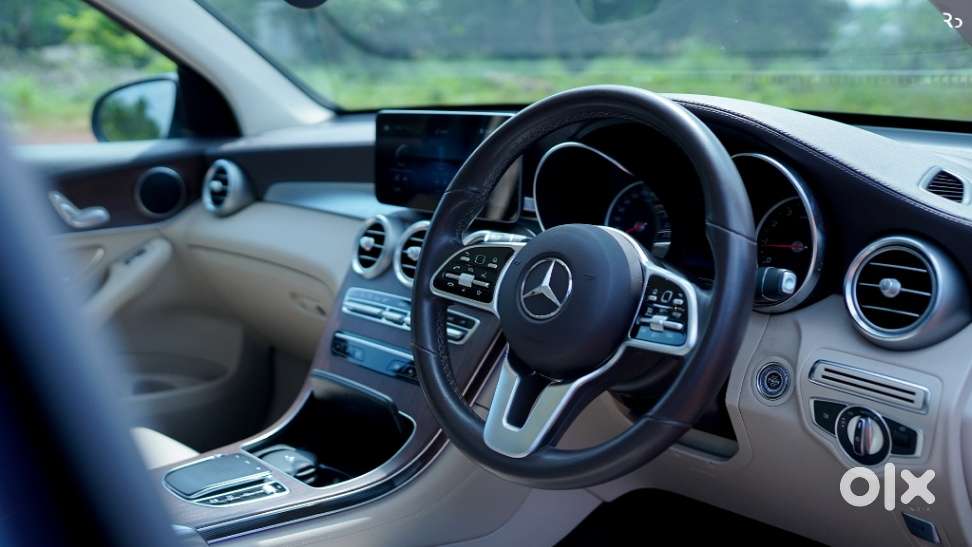 Mercedes-benz Glc Class, 2020, Petrol