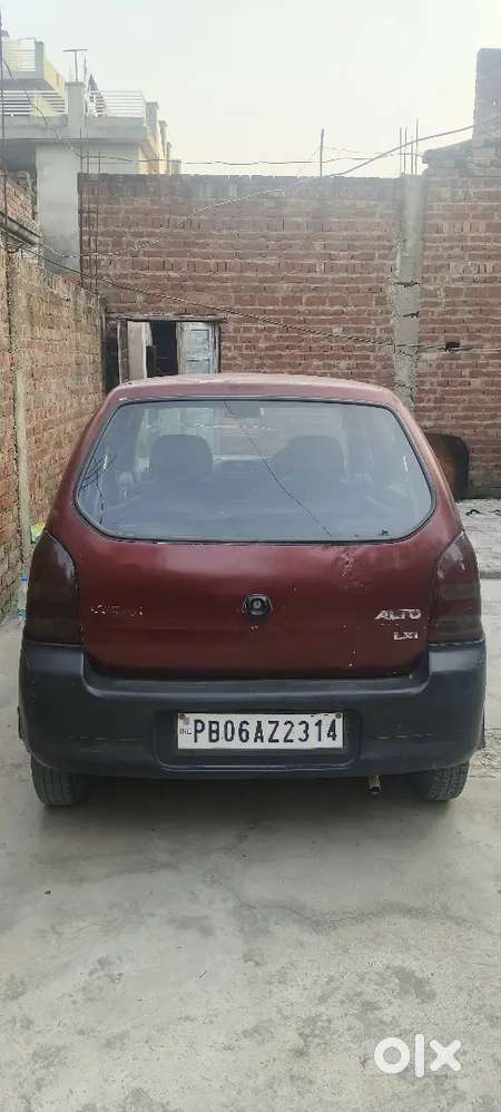Maruti Suzuki 800 2007 Manual Petrol
