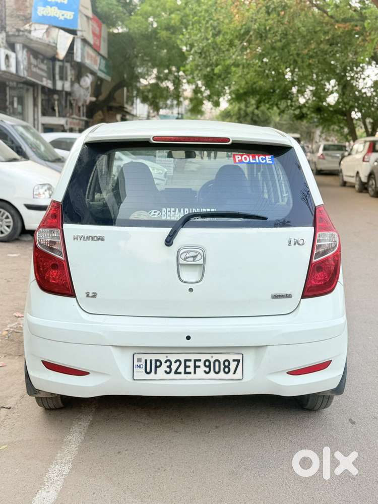 Hyundai I10 Sportz, 2012, Cng & Hybrids