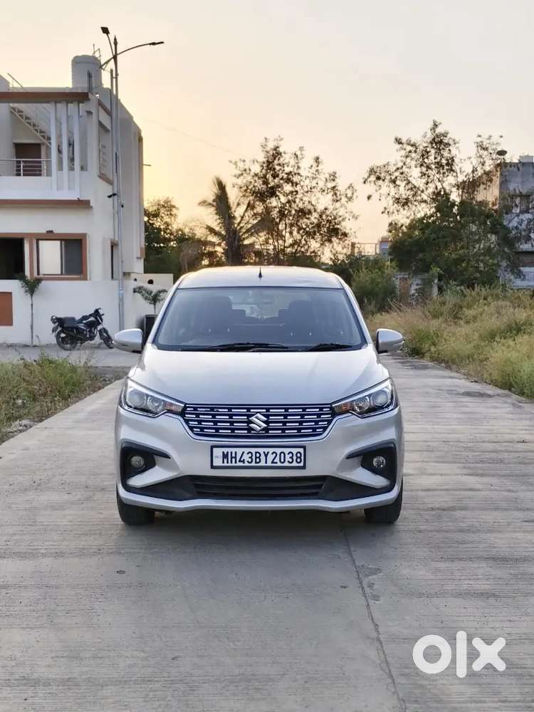 Maruti Suzuki Ertiga 2021