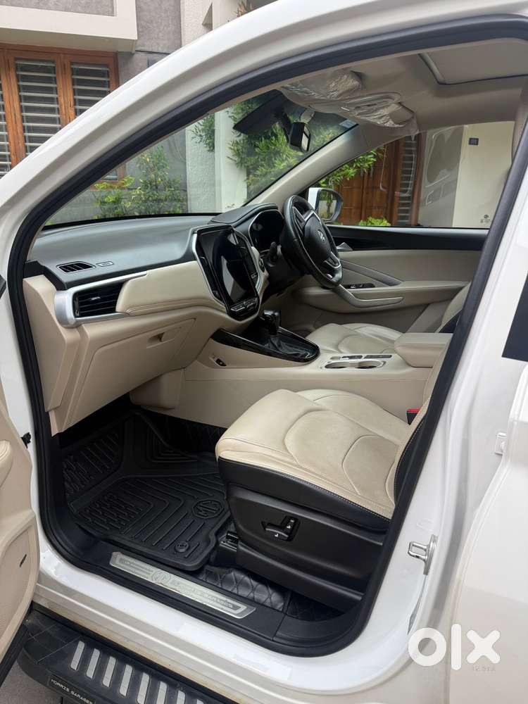 Mg Hector 2022 Petrol Automatic