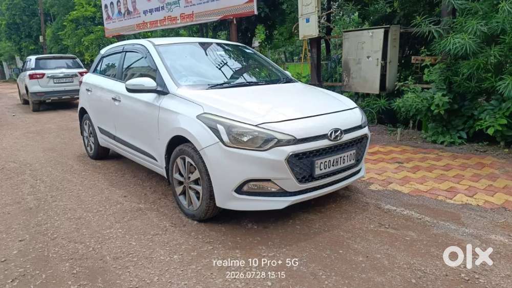 Hyundai Elite I20 [ ] 1.2 Sportz, 2015, Petrol