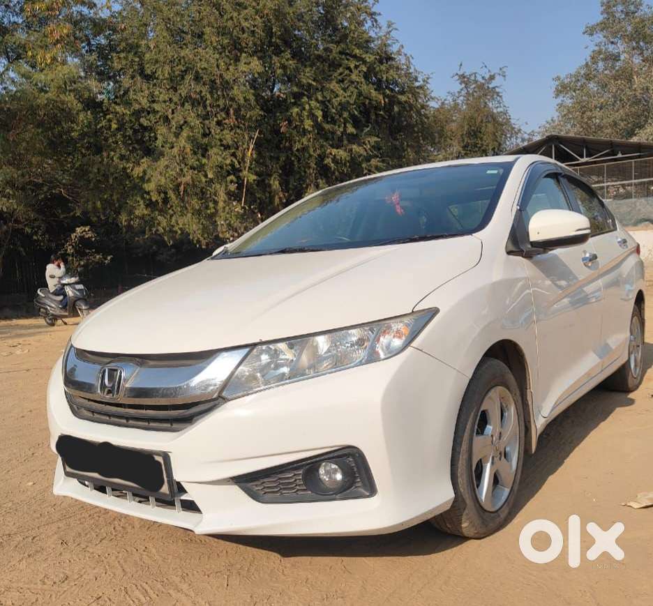 Honda City Vx (o) Mt I-vtec, 2016, Petrol