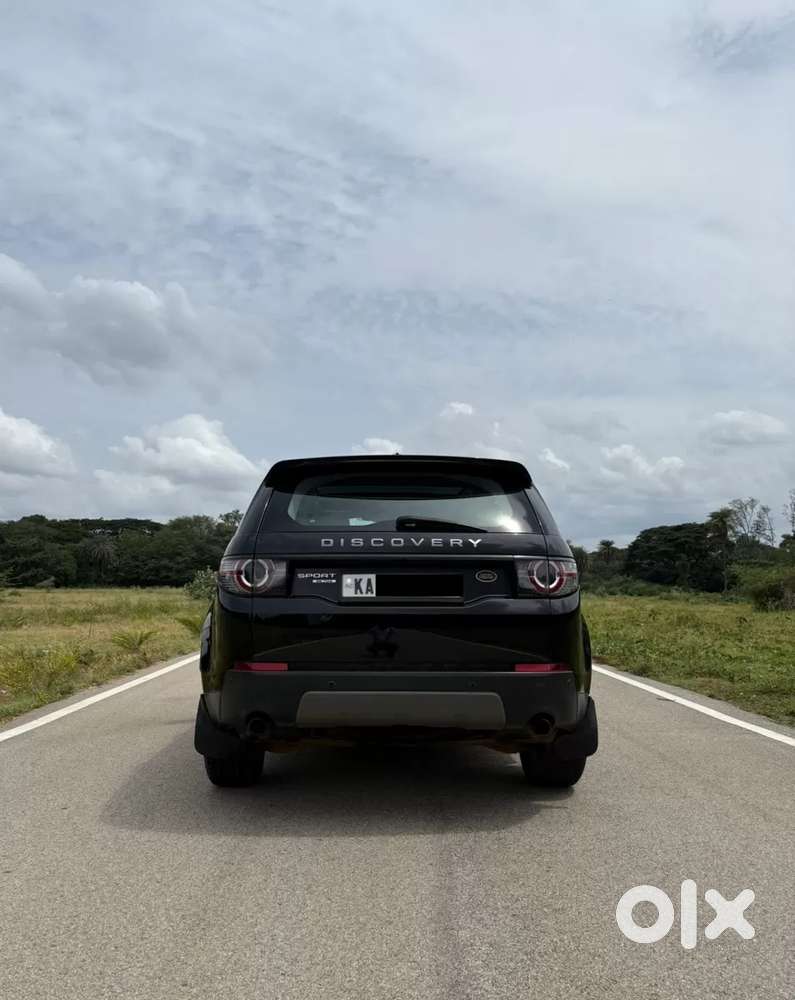 Land Rover Discovery Sport Td4 Hse 7s, 2016, Diesel