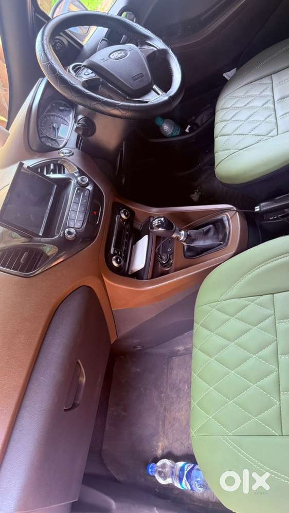 Ford Freestyle 2019 Diesel Manual