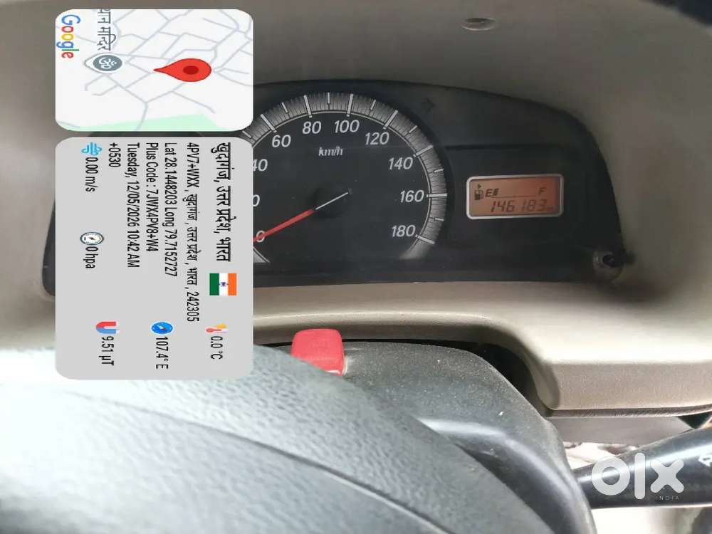Maruti Suzuki Eeco 7 Seater 2019