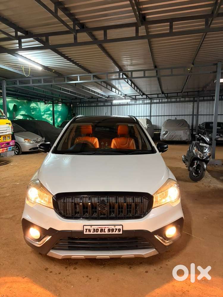 Maruti Suzuki S-cross 2018 Diesel Car