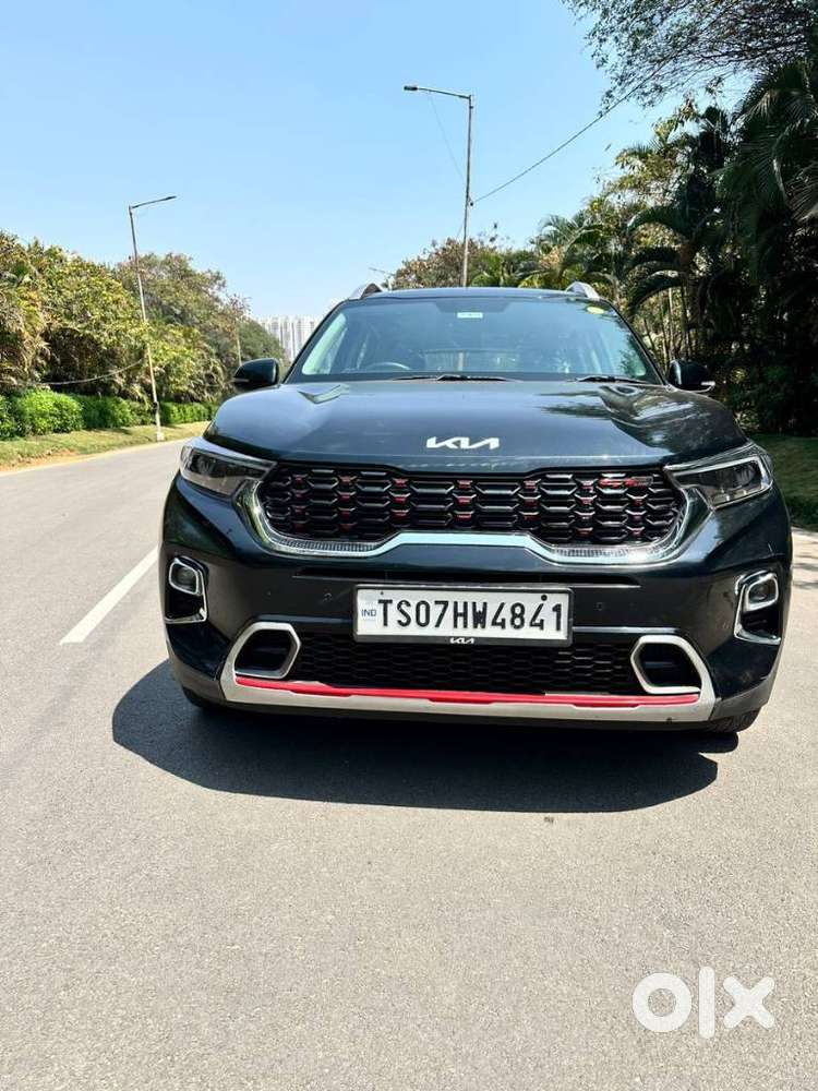 Kia Sonet 1.5 Gtx Plus Diesel Dt, 2021, Diesel