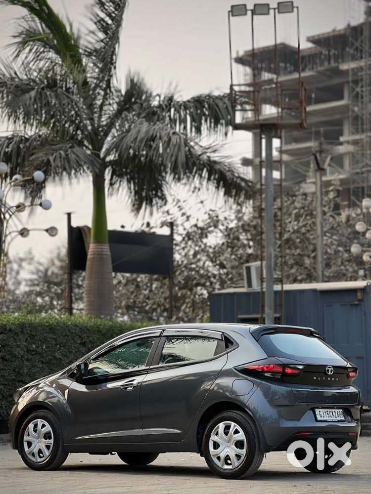 Tata Altroz 1.2 Xt, 2020, Petrol
