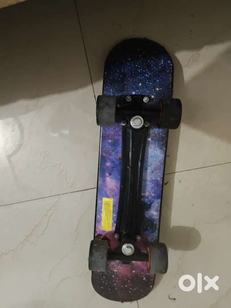 Skateboard
