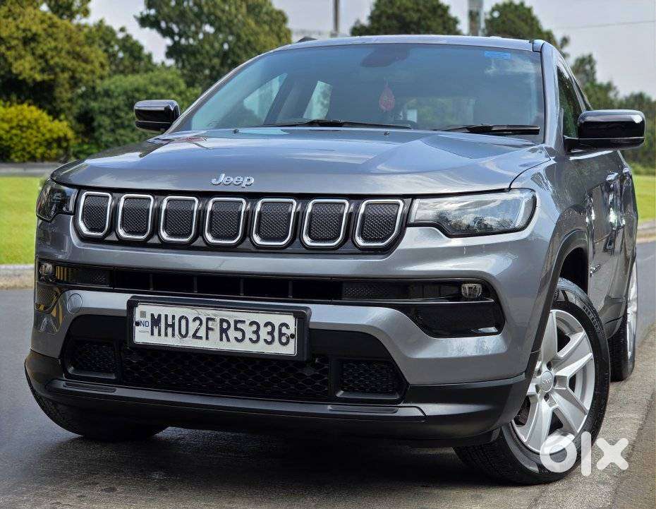 Jeep Compass 2.0 Longitude, 2022, Petrol