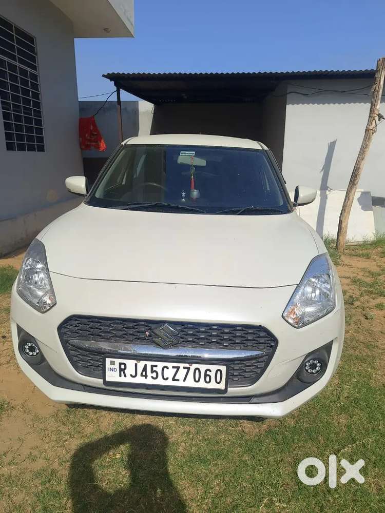 Maruti Suzuki Swift 24 Petrol 8000 Km Driven