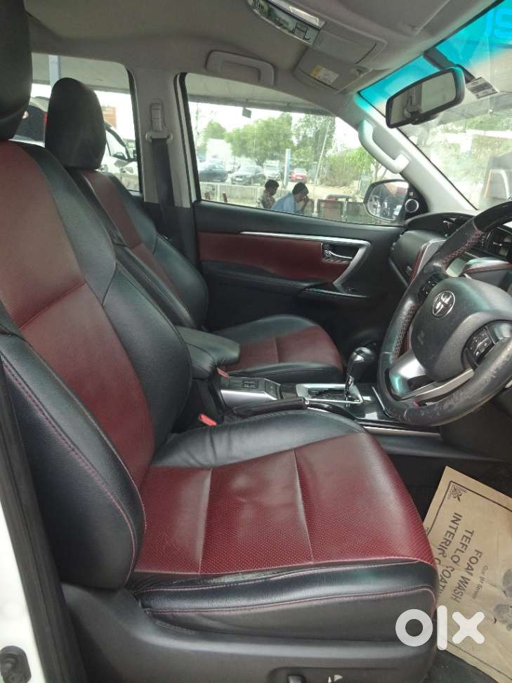 Toyota Fortuner Legender 4x4 At 2.8, 2021, Diesel