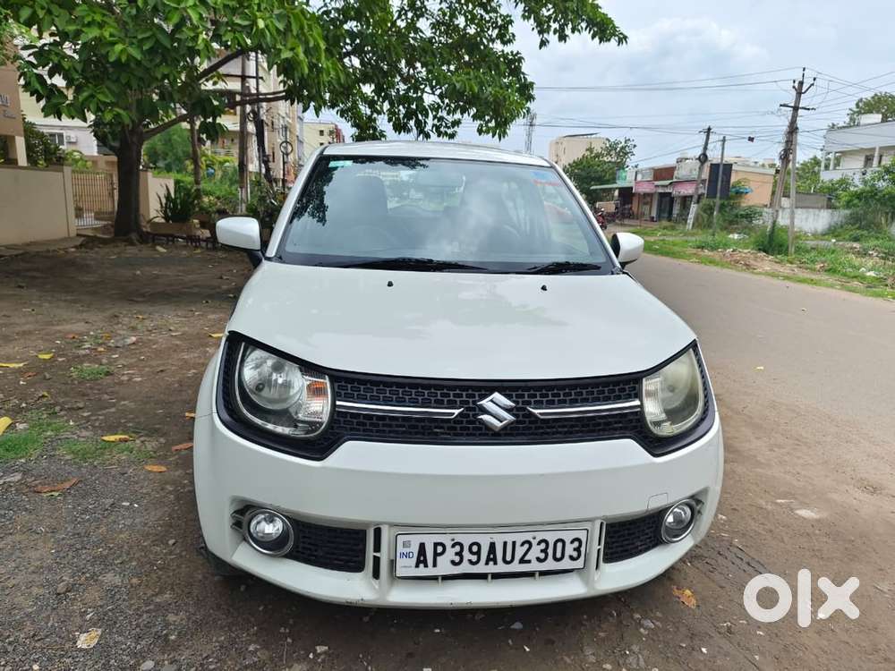 Maruti Suzuki Ignis 2018