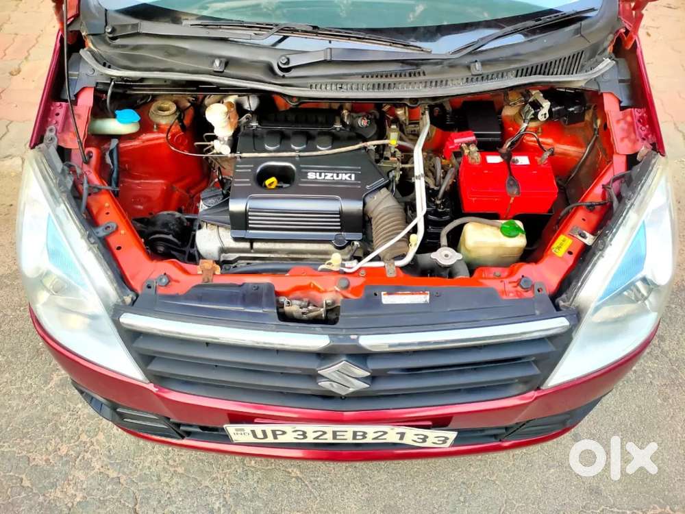 Maruti Suzuki Wagon R Vxi, 2012, Petrol