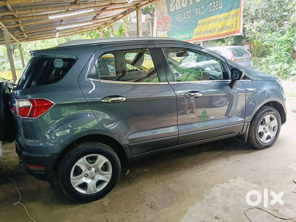 Ford Ecosport 1.5 Tdci Trend Plus, 2016, Diesel